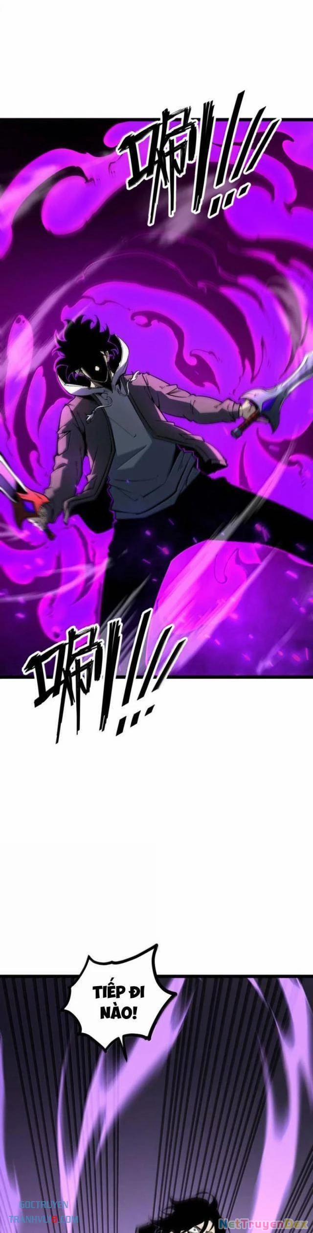 Ta Nhặt Rác Thượng Vương Giả 42 trang 4