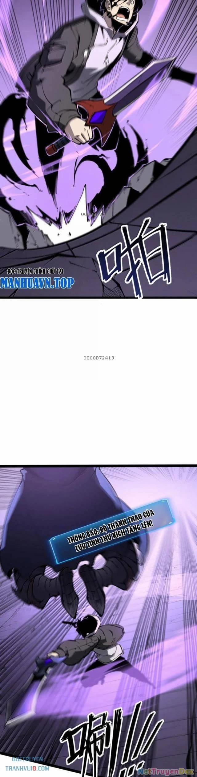 Ta Nhặt Rác Thượng Vương Giả 42 trang 5