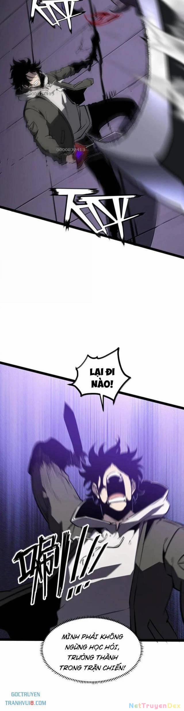 Ta Nhặt Rác Thượng Vương Giả 42 trang 7