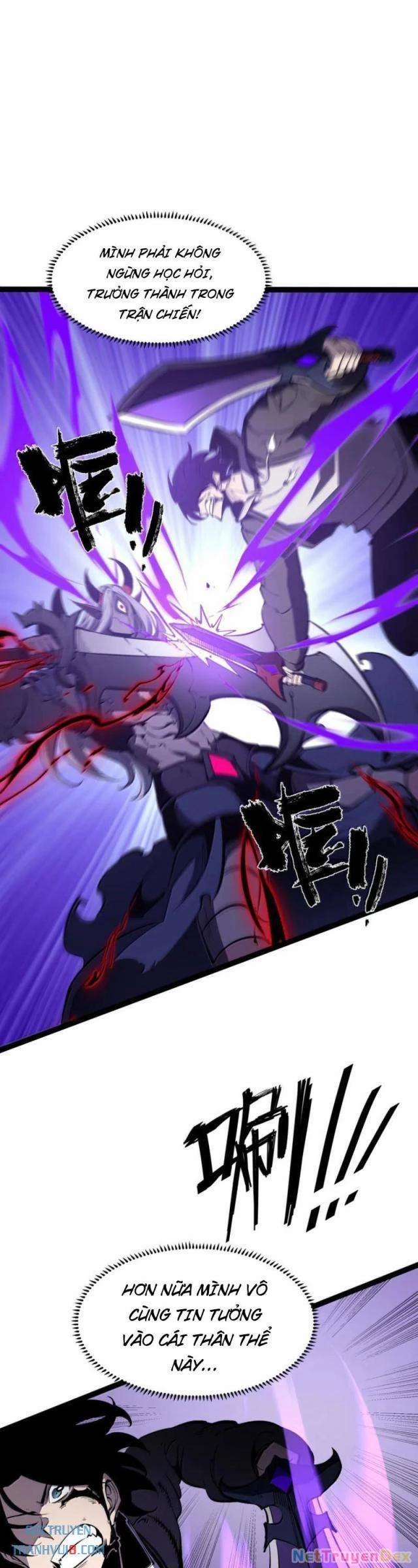 Ta Nhặt Rác Thượng Vương Giả 42 trang 8