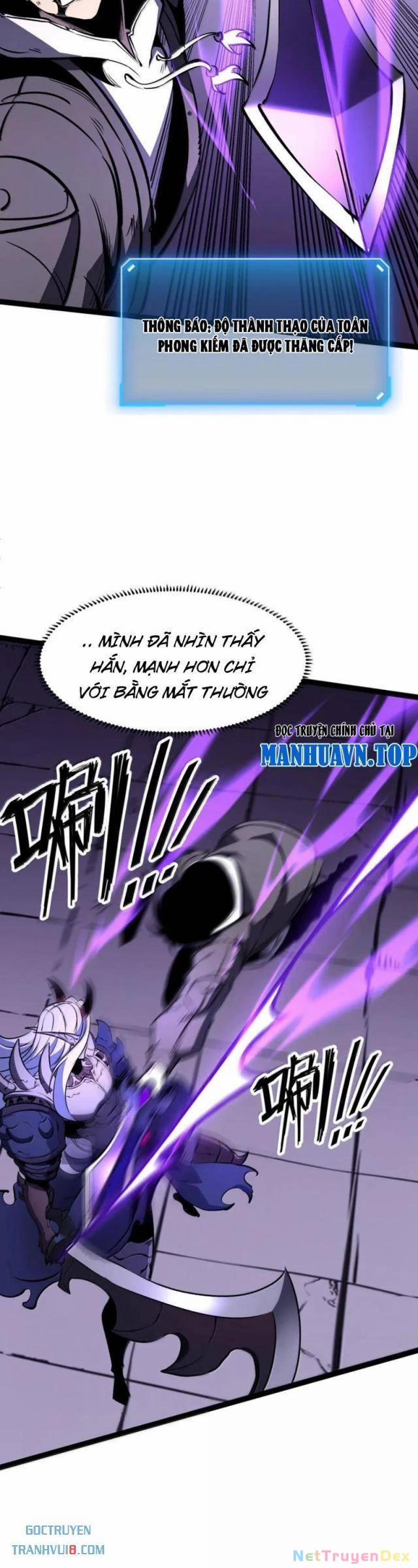 Ta Nhặt Rác Thượng Vương Giả 42 trang 9