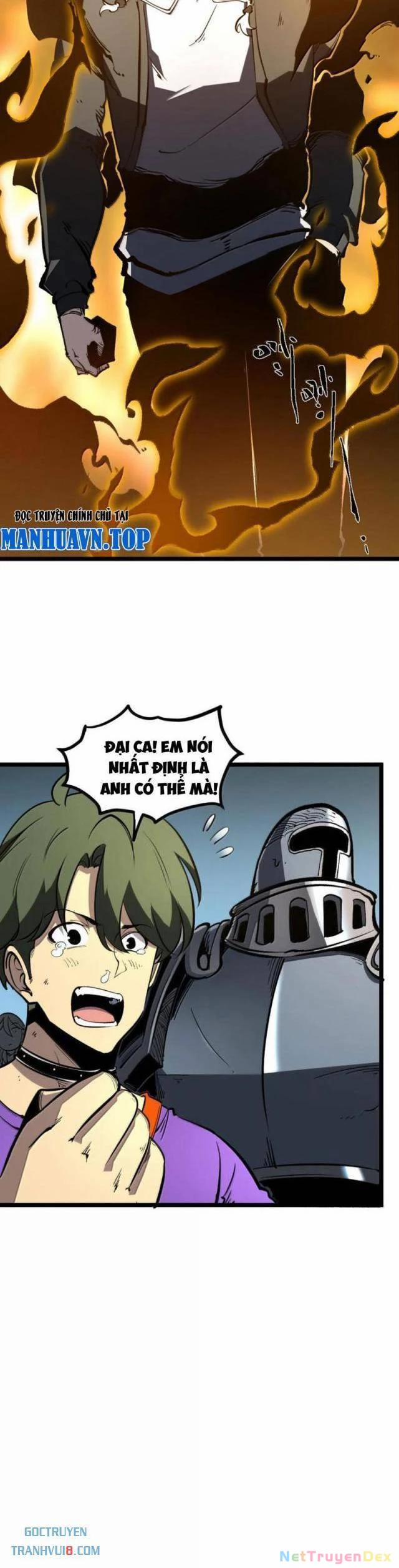 Ta Nhặt Rác Thượng Vương Giả 43 trang 3