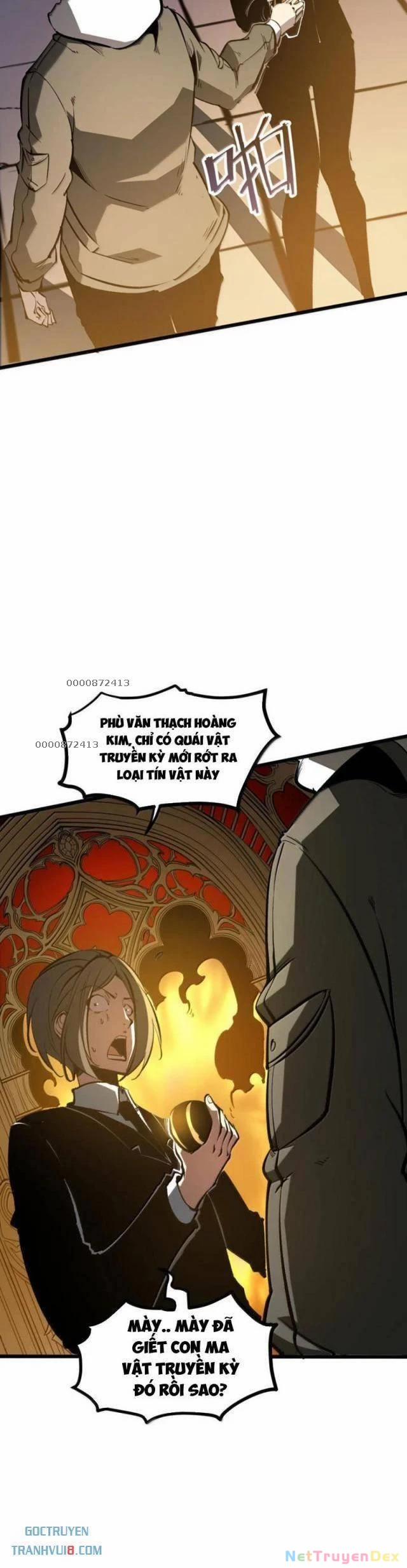 Ta Nhặt Rác Thượng Vương Giả 43 trang 7