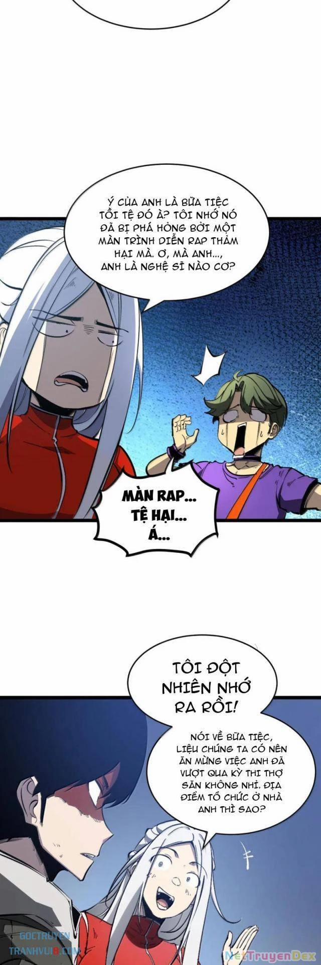 Ta Nhặt Rác Thượng Vương Giả 44 trang 10