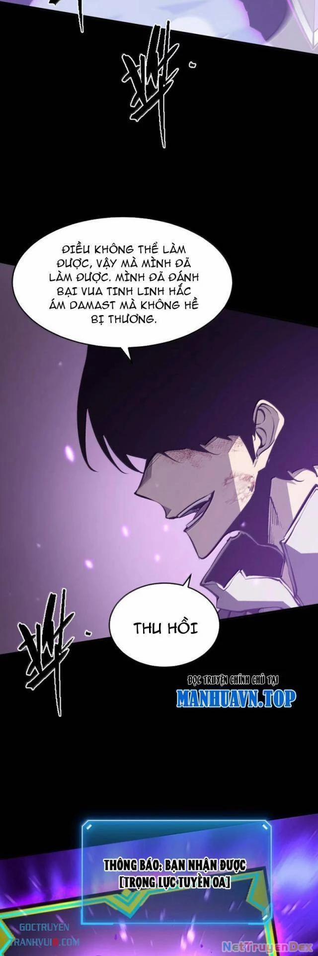 Ta Nhặt Rác Thượng Vương Giả 44 trang 28