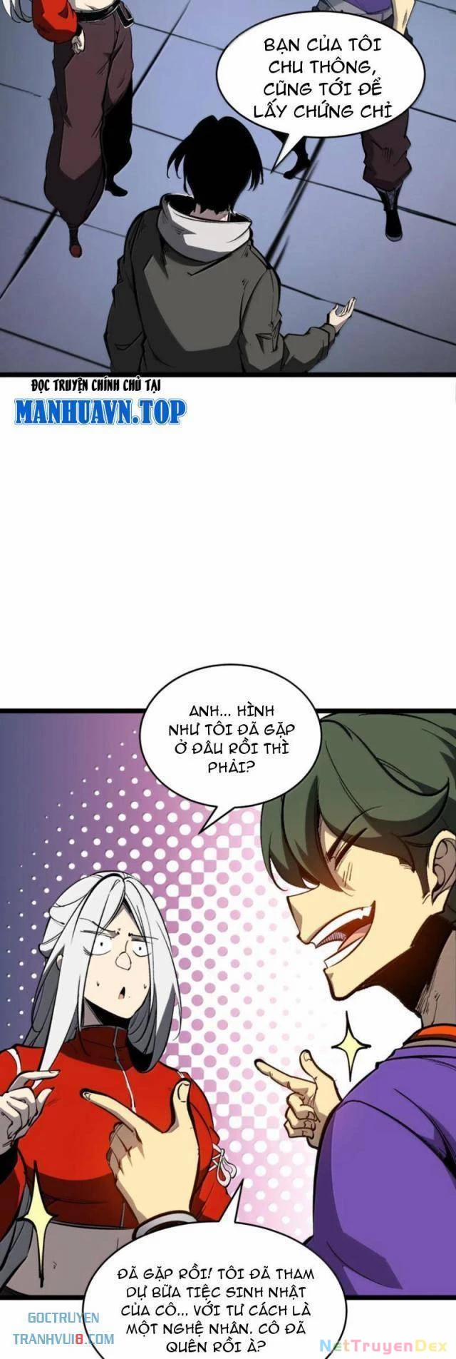 Ta Nhặt Rác Thượng Vương Giả 44 trang 9