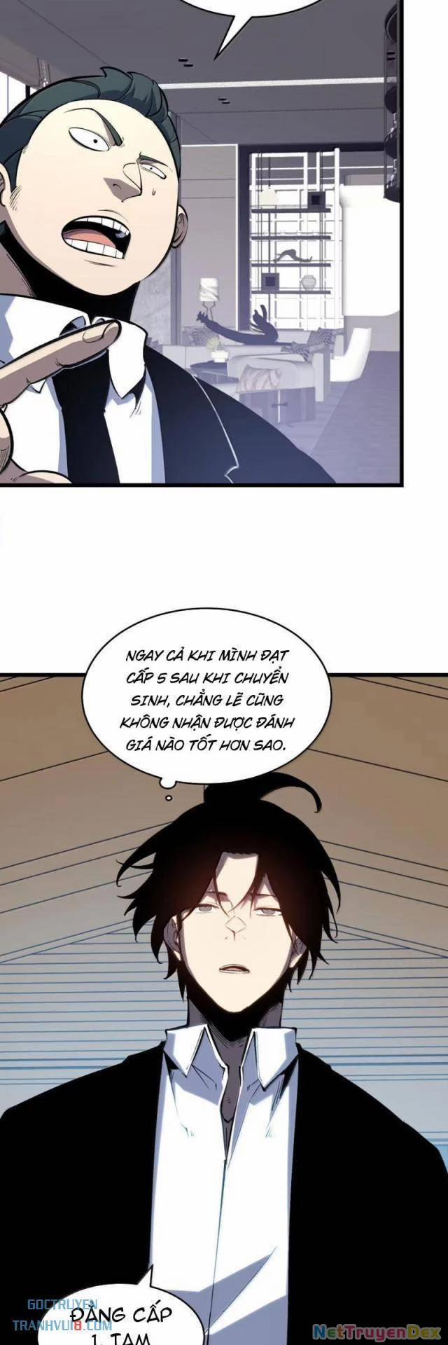 Ta Nhặt Rác Thượng Vương Giả 45 trang 10
