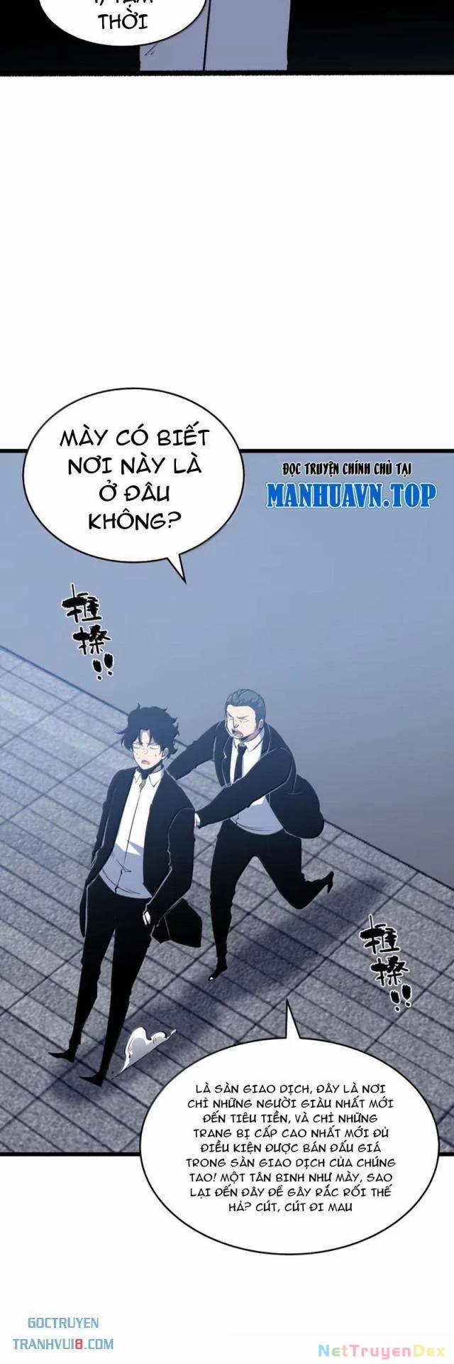 Ta Nhặt Rác Thượng Vương Giả 45 trang 11