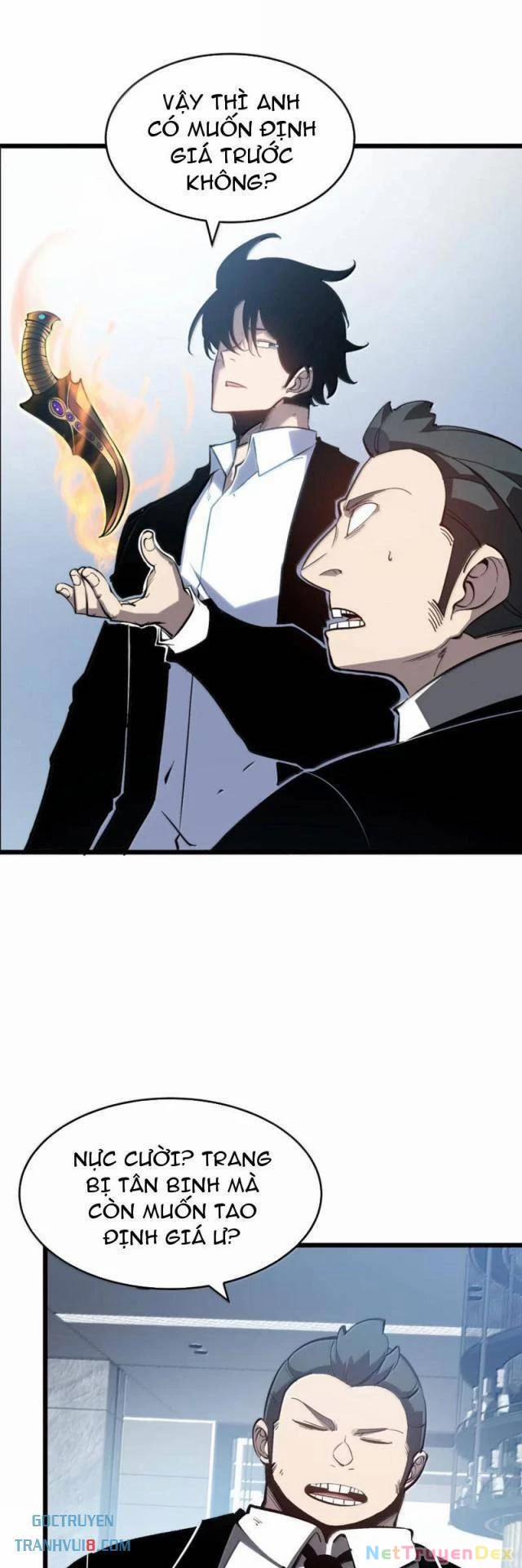 Ta Nhặt Rác Thượng Vương Giả 45 trang 12
