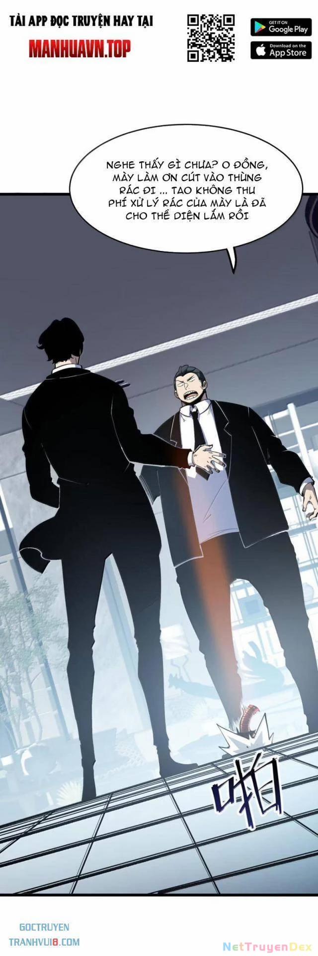 Ta Nhặt Rác Thượng Vương Giả 45 trang 14