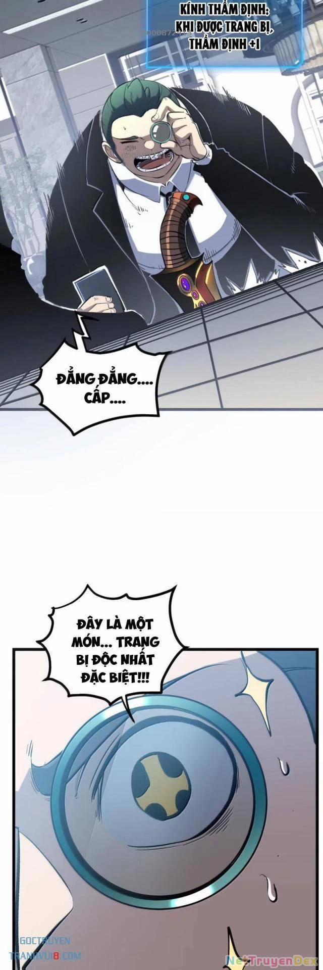 Ta Nhặt Rác Thượng Vương Giả 45 trang 16