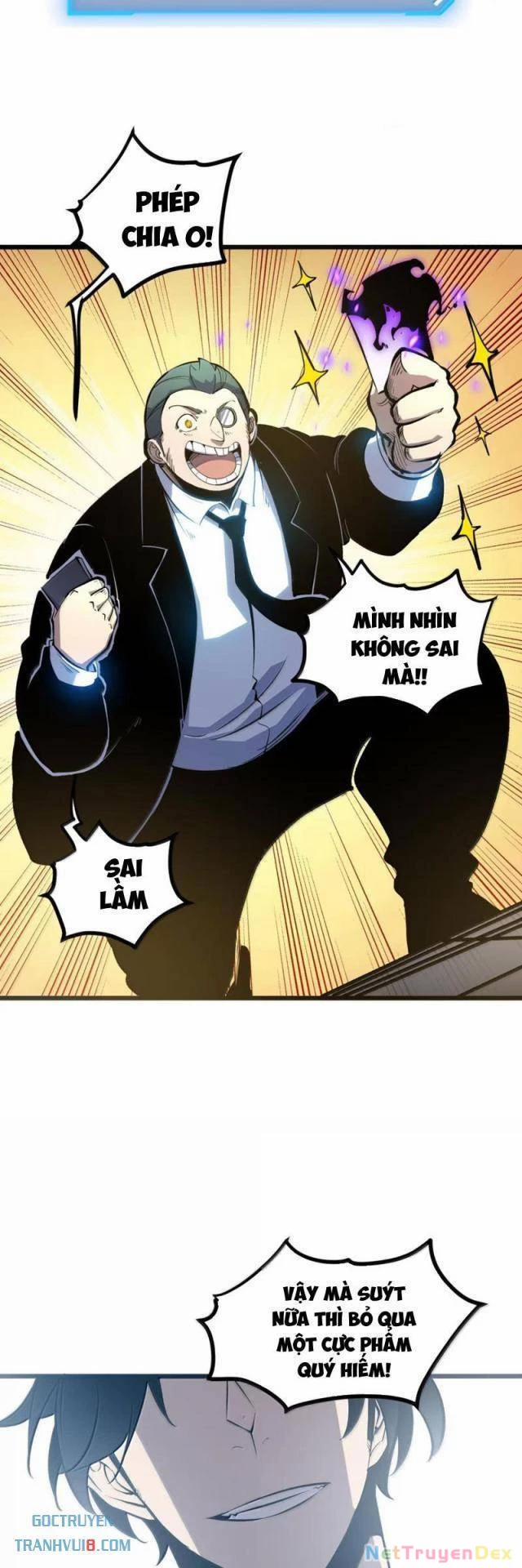 Ta Nhặt Rác Thượng Vương Giả 45 trang 18