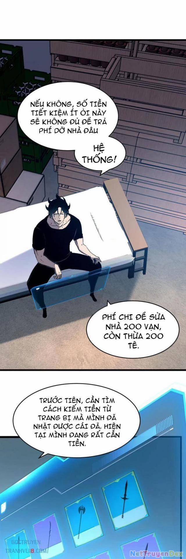 Ta Nhặt Rác Thượng Vương Giả 45 trang 21