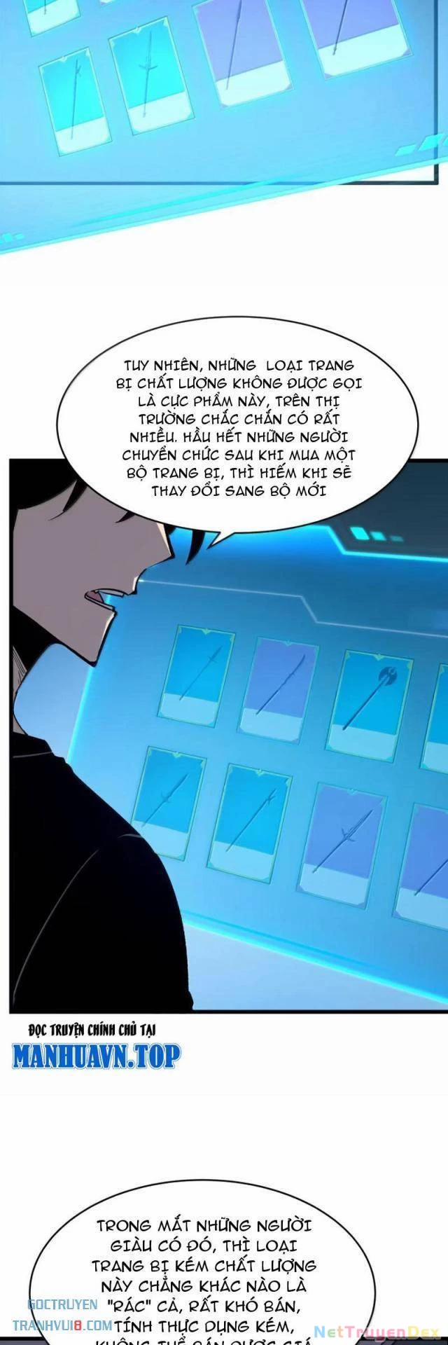 Ta Nhặt Rác Thượng Vương Giả 45 trang 22