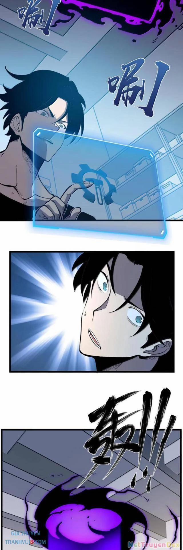 Ta Nhặt Rác Thượng Vương Giả 45 trang 25