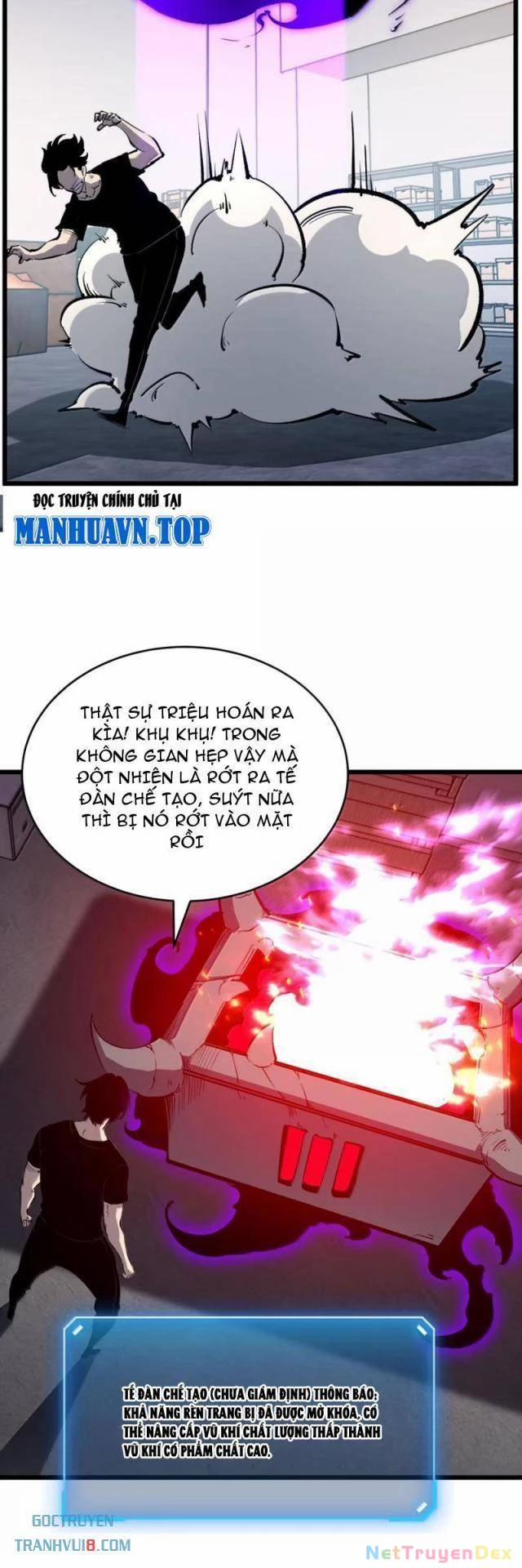 Ta Nhặt Rác Thượng Vương Giả 45 trang 26