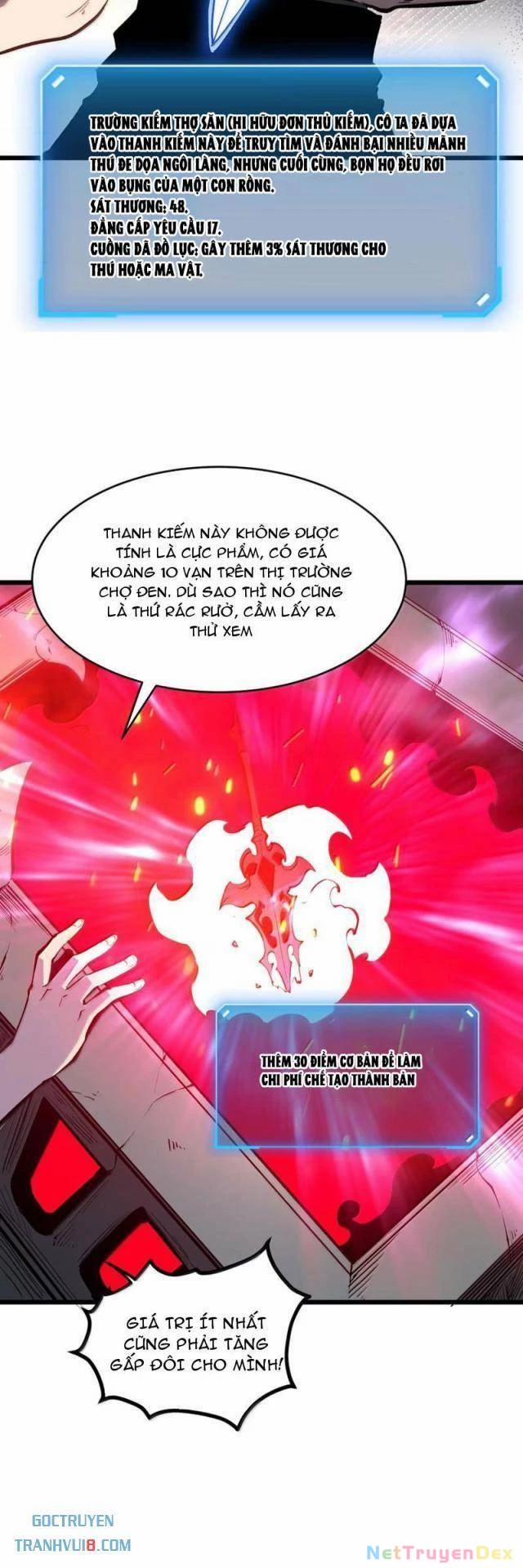 Ta Nhặt Rác Thượng Vương Giả 45 trang 28