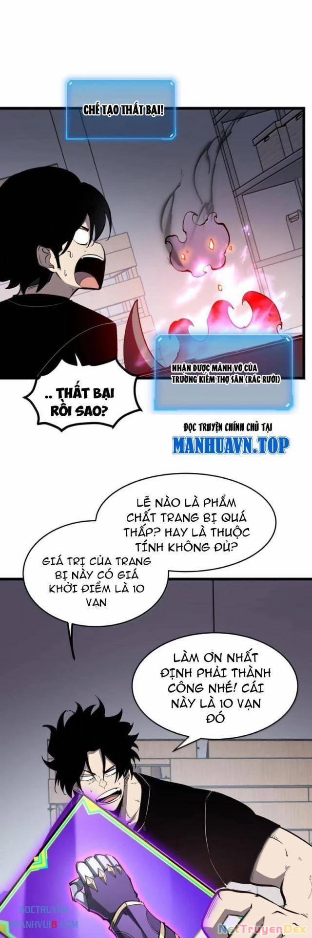 Ta Nhặt Rác Thượng Vương Giả 45 trang 29