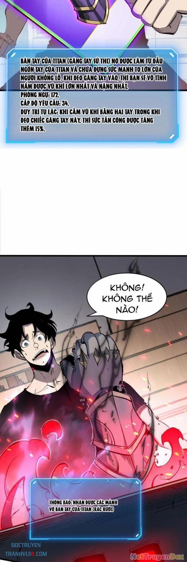 Ta Nhặt Rác Thượng Vương Giả 45 trang 30