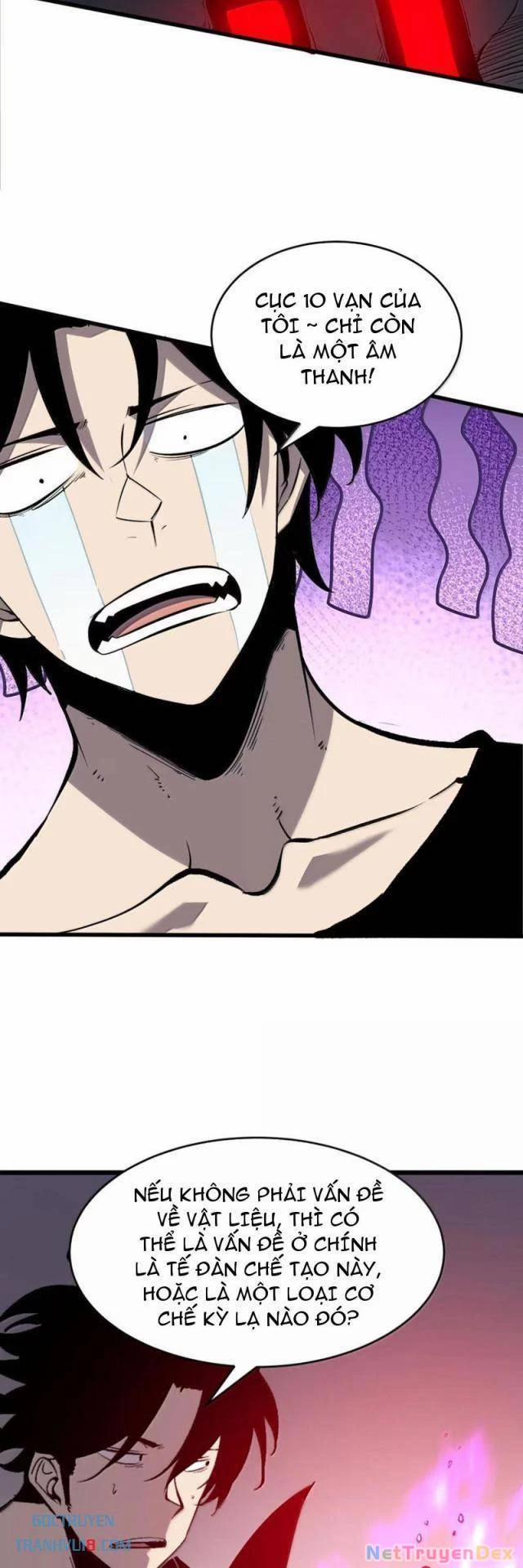 Ta Nhặt Rác Thượng Vương Giả 45 trang 31