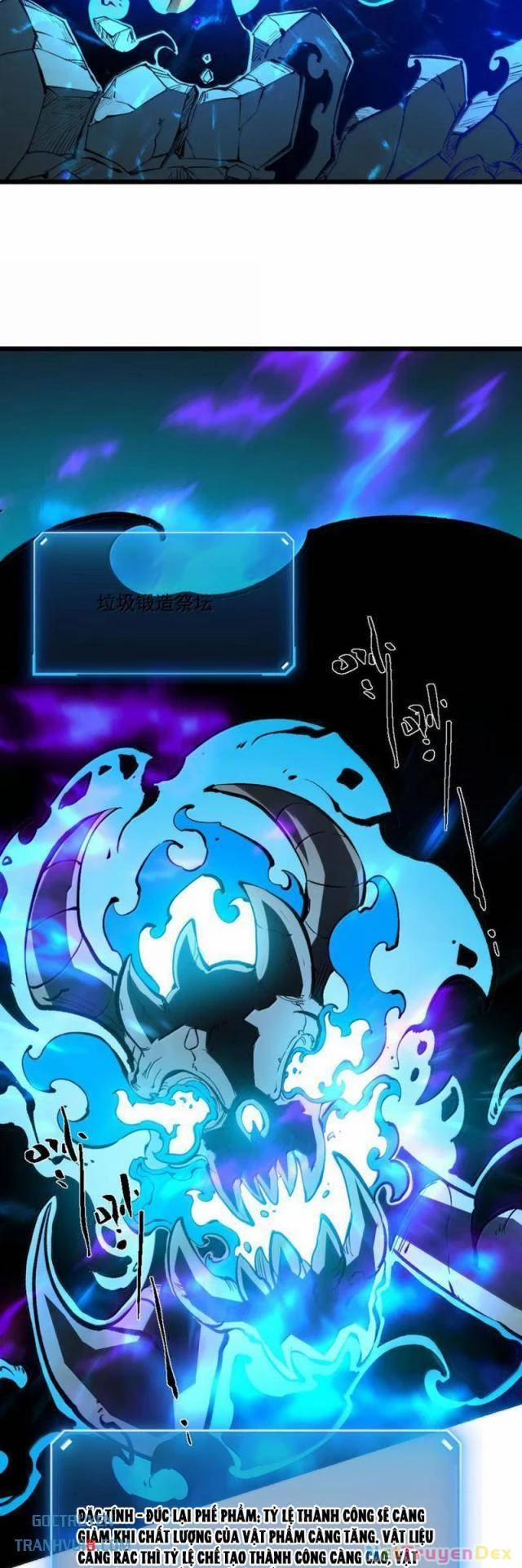 Ta Nhặt Rác Thượng Vương Giả 45 trang 34