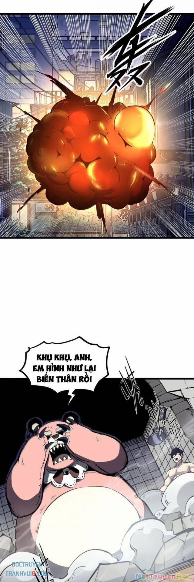 Ta Nhặt Rác Thượng Vương Giả 45 trang 4