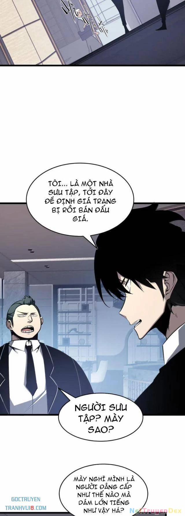 Ta Nhặt Rác Thượng Vương Giả 45 trang 9