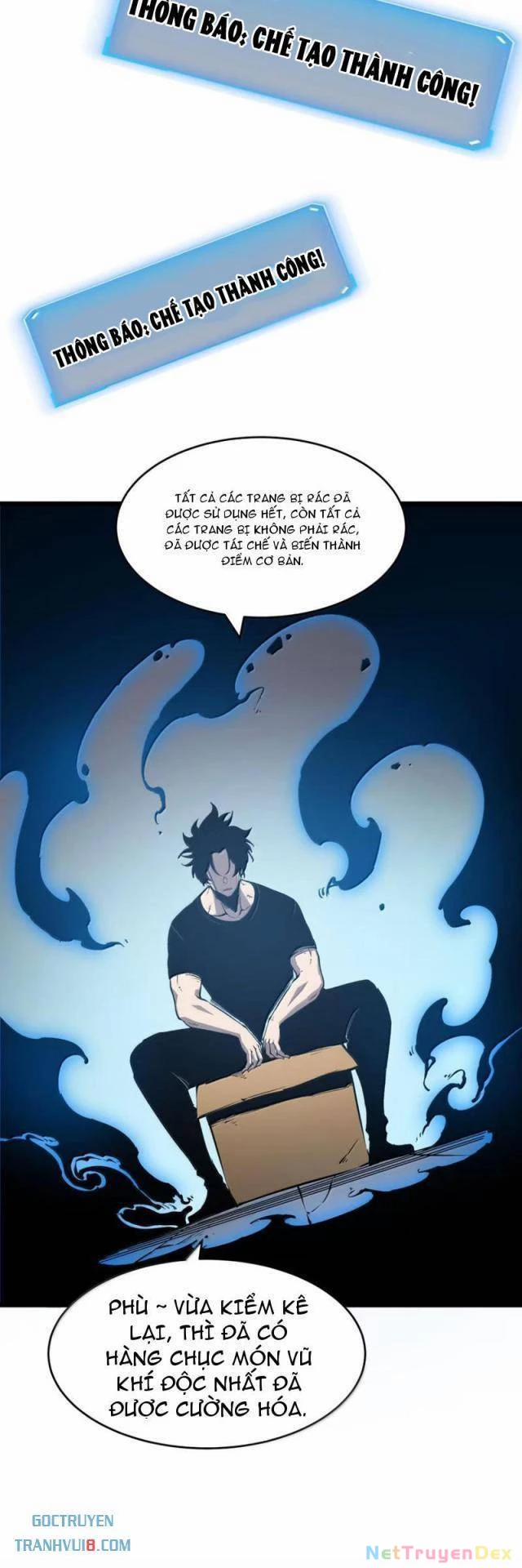 Ta Nhặt Rác Thượng Vương Giả 46 trang 11