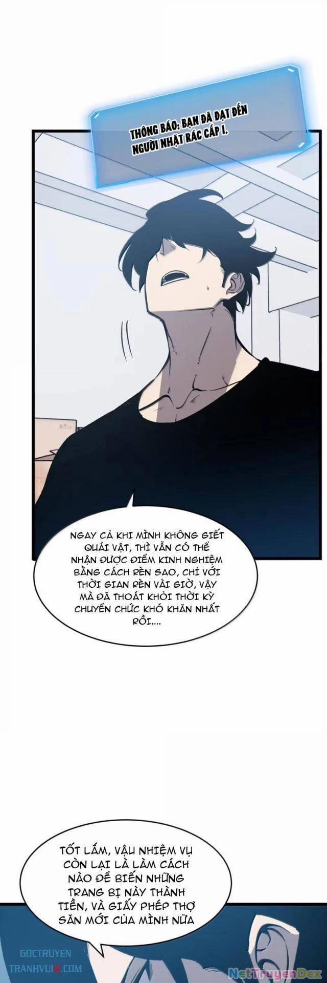 Ta Nhặt Rác Thượng Vương Giả 46 trang 12