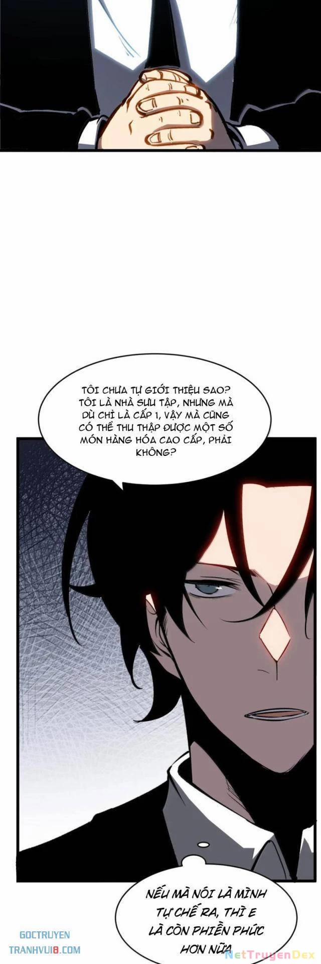 Ta Nhặt Rác Thượng Vương Giả 46 trang 15