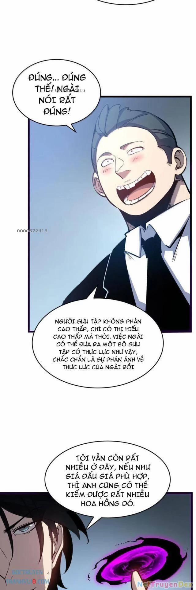 Ta Nhặt Rác Thượng Vương Giả 46 trang 16