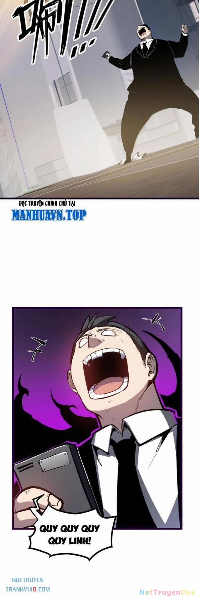 Ta Nhặt Rác Thượng Vương Giả 46 trang 18