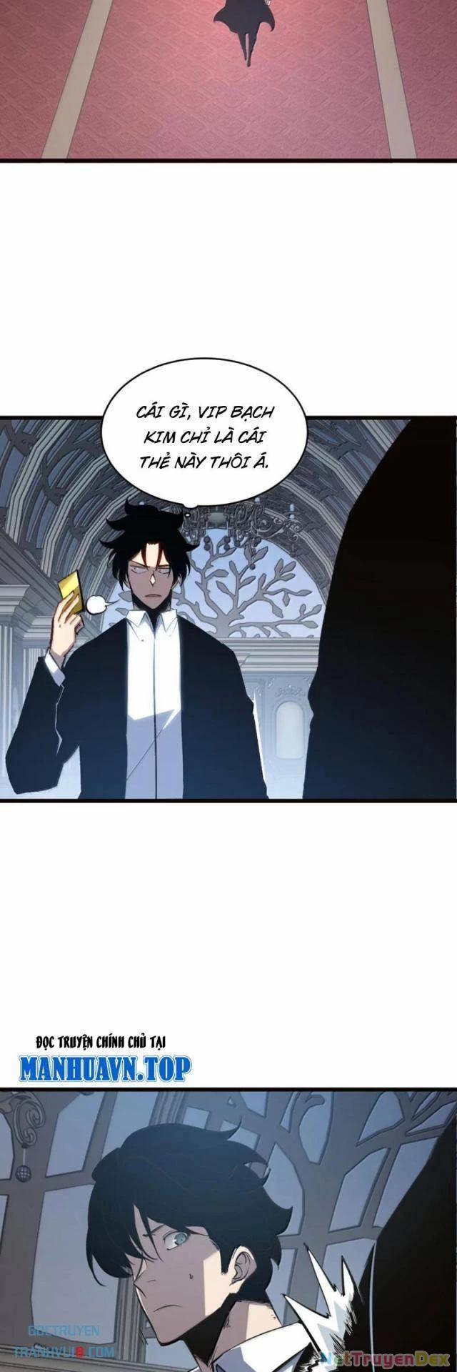 Ta Nhặt Rác Thượng Vương Giả 46 trang 22