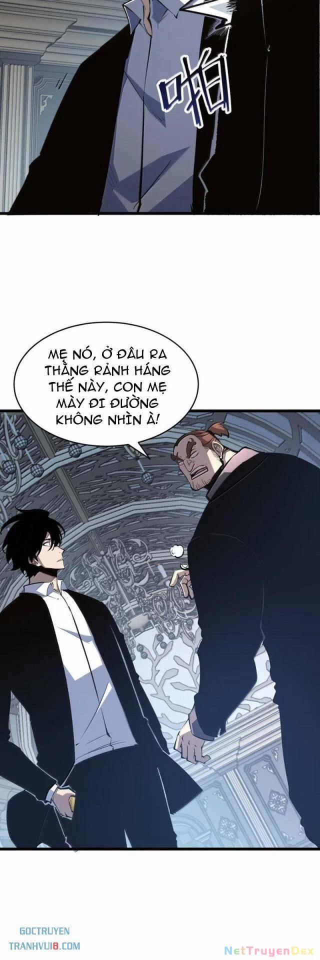 Ta Nhặt Rác Thượng Vương Giả 46 trang 23