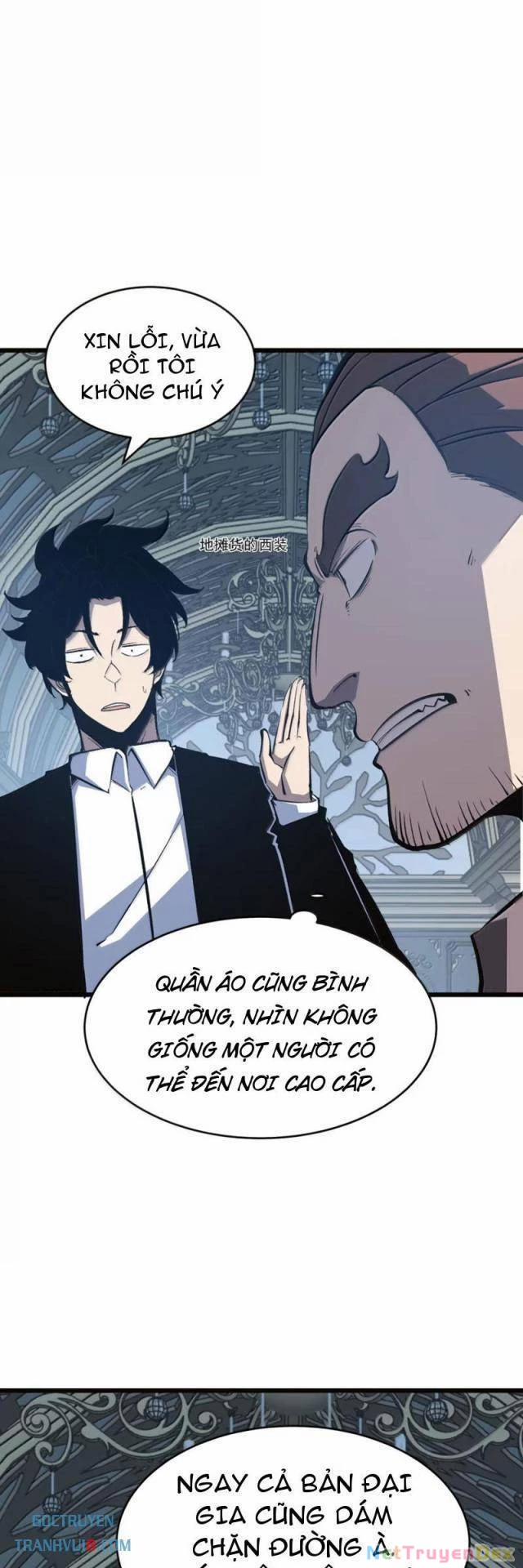 Ta Nhặt Rác Thượng Vương Giả 46 trang 24