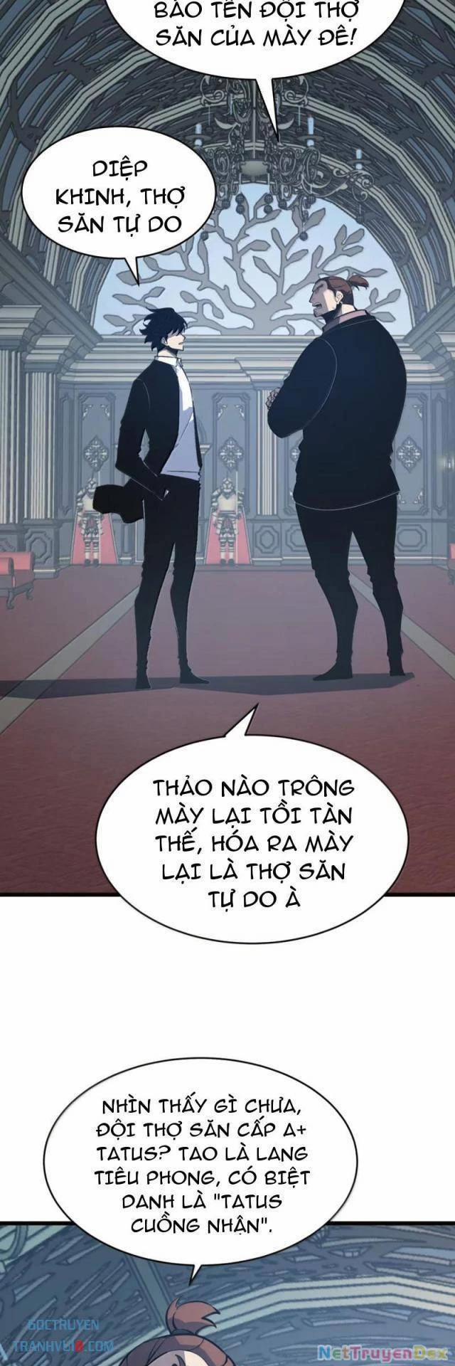 Ta Nhặt Rác Thượng Vương Giả 46 trang 25