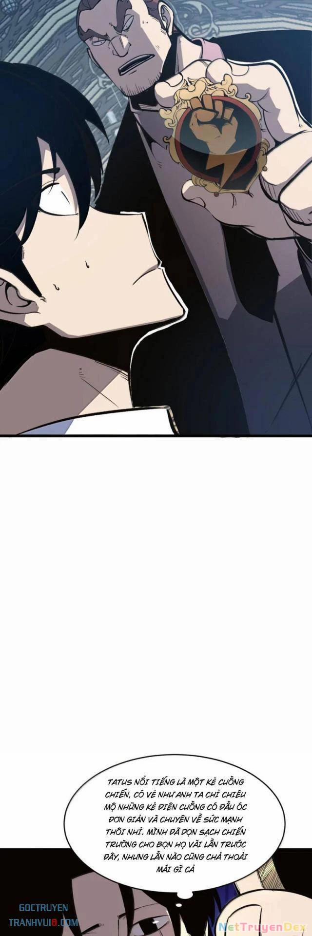 Ta Nhặt Rác Thượng Vương Giả 46 trang 26