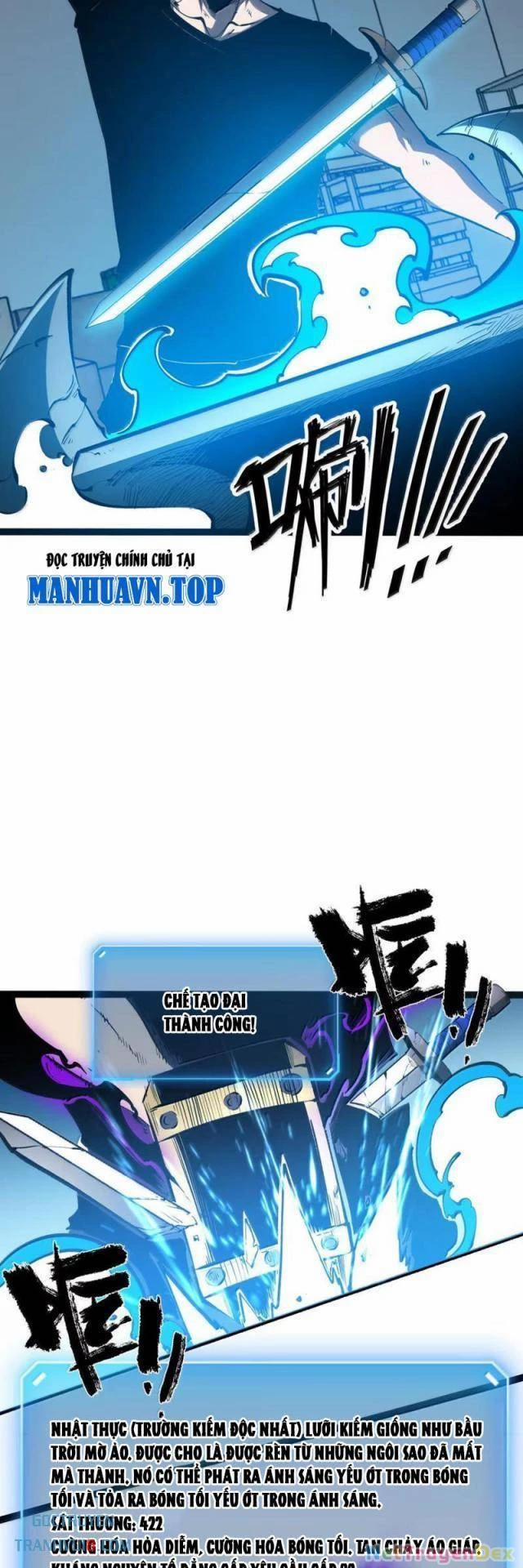 Ta Nhặt Rác Thượng Vương Giả 46 trang 3