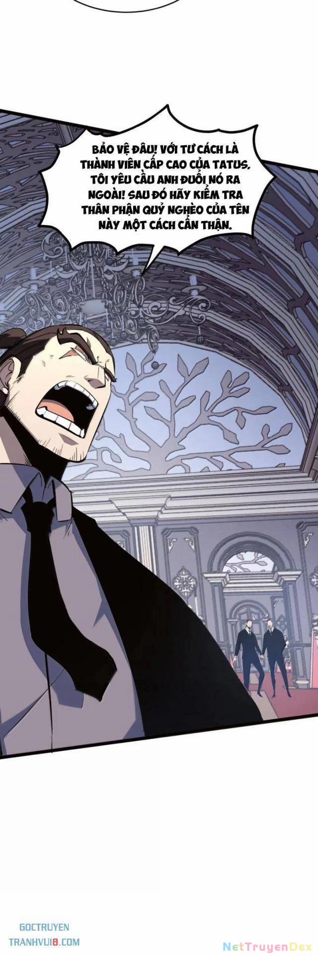 Ta Nhặt Rác Thượng Vương Giả 46 trang 30