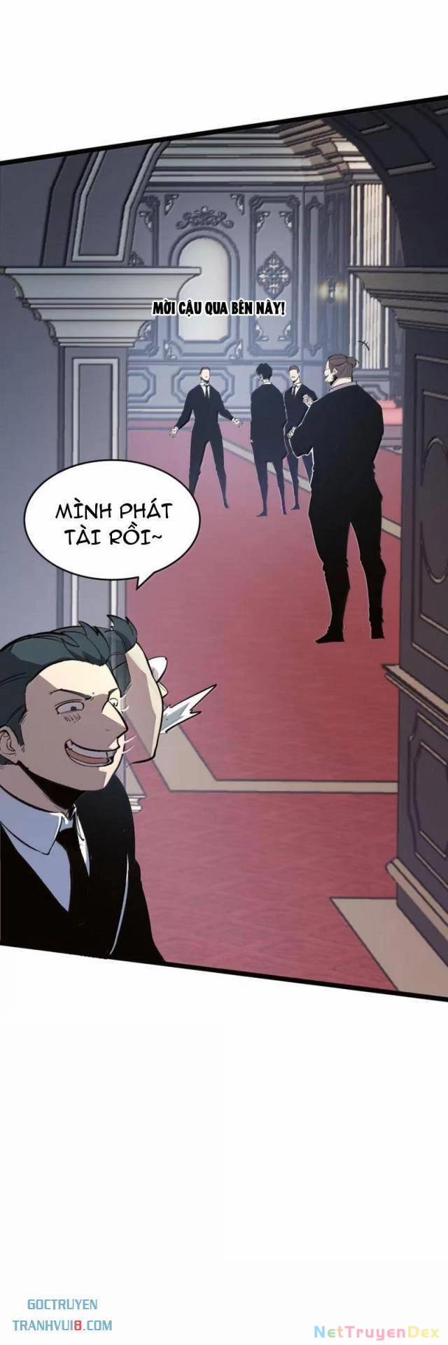 Ta Nhặt Rác Thượng Vương Giả 46 trang 31