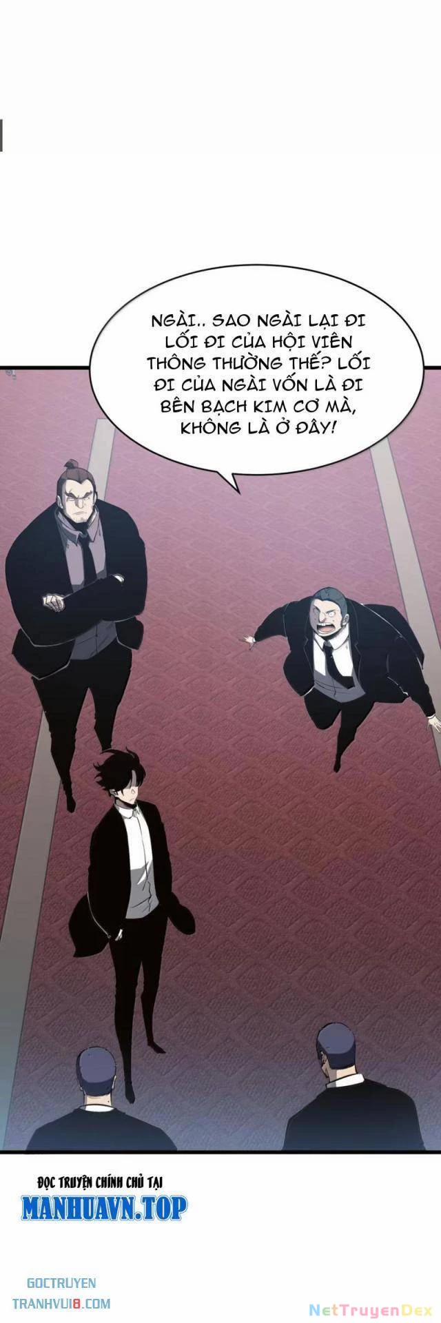 Ta Nhặt Rác Thượng Vương Giả 46 trang 32