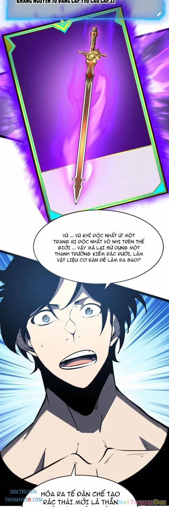 Ta Nhặt Rác Thượng Vương Giả 46 trang 4