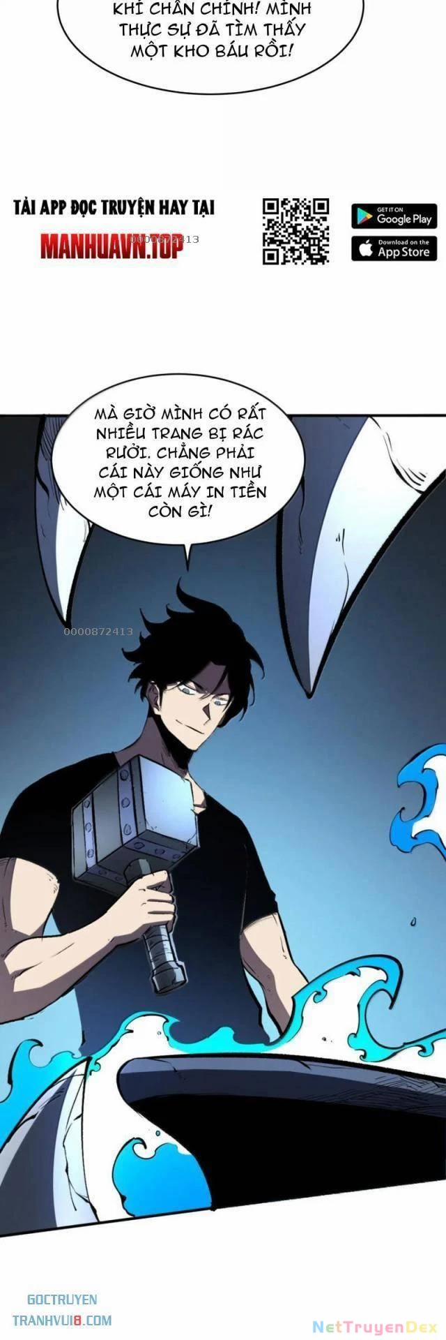 Ta Nhặt Rác Thượng Vương Giả 46 trang 5