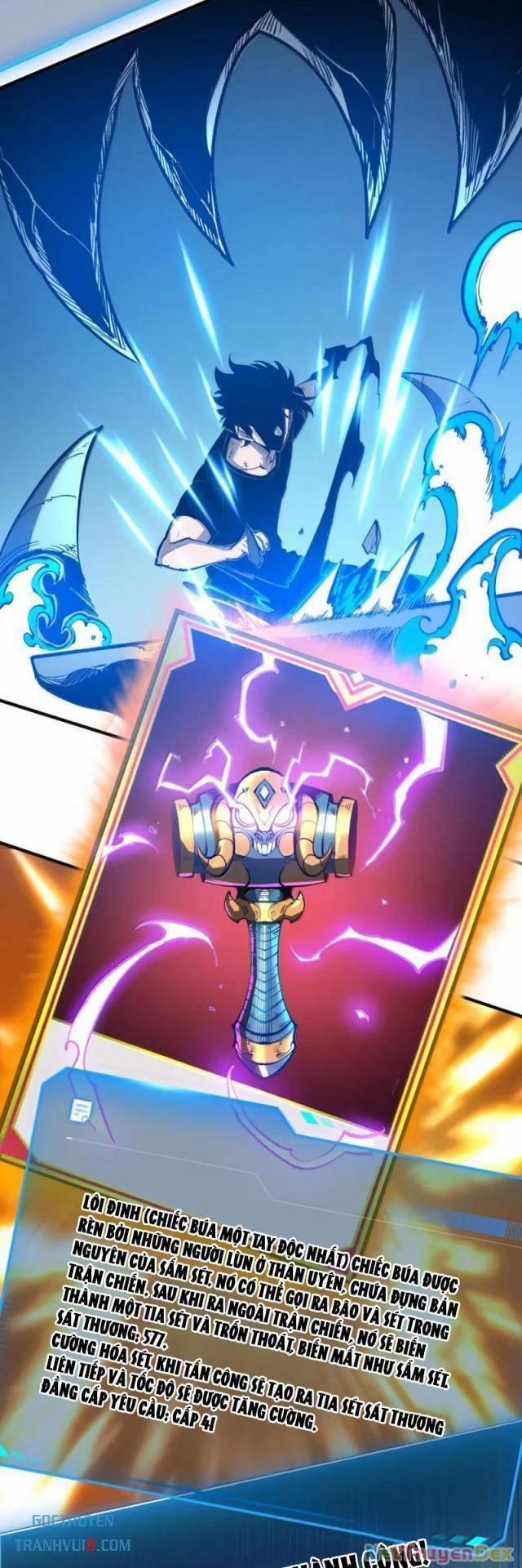 Ta Nhặt Rác Thượng Vương Giả 46 trang 9