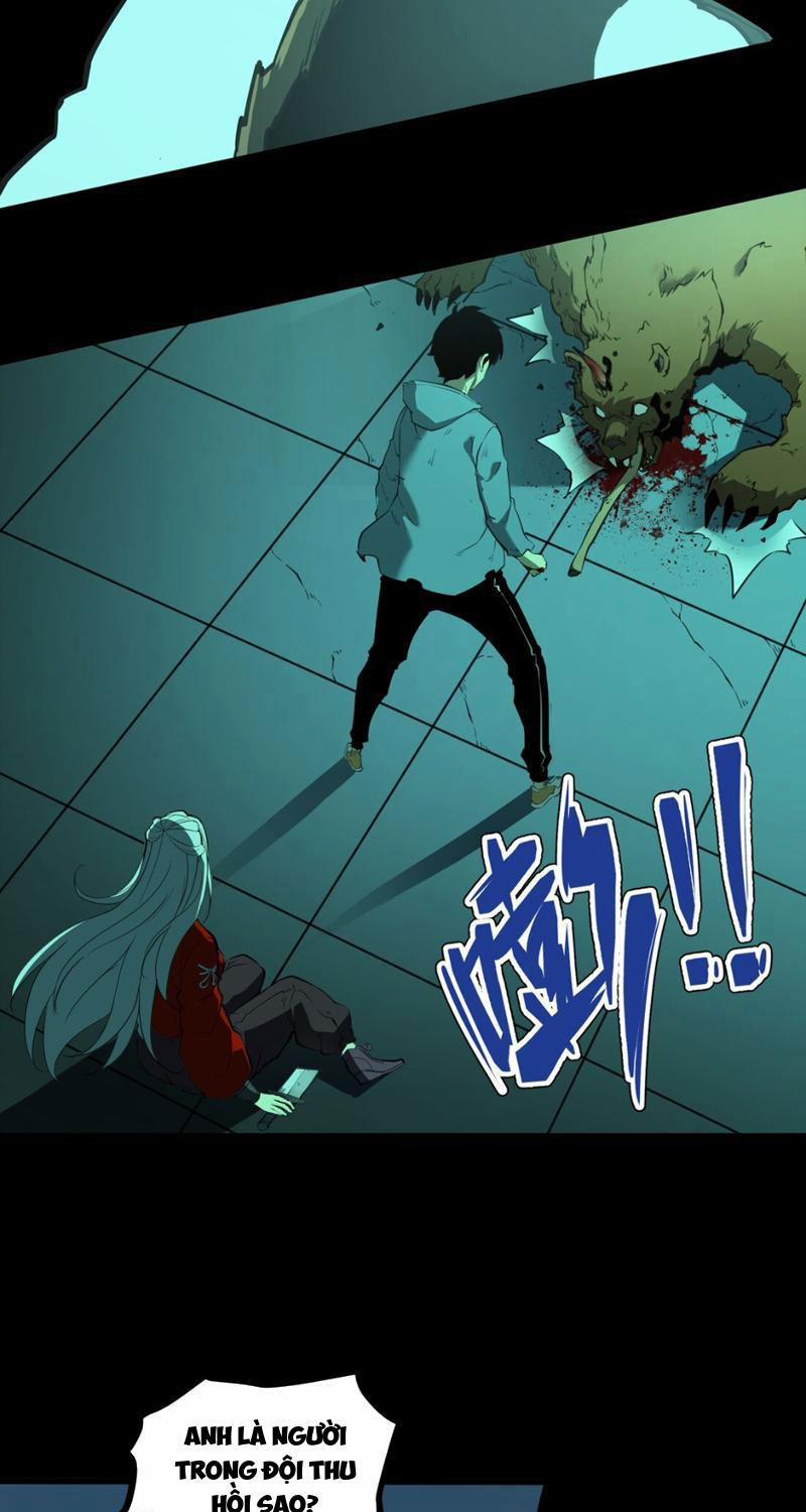 Ta Nhặt Rác Thượng Vương Giả 5 trang 43
