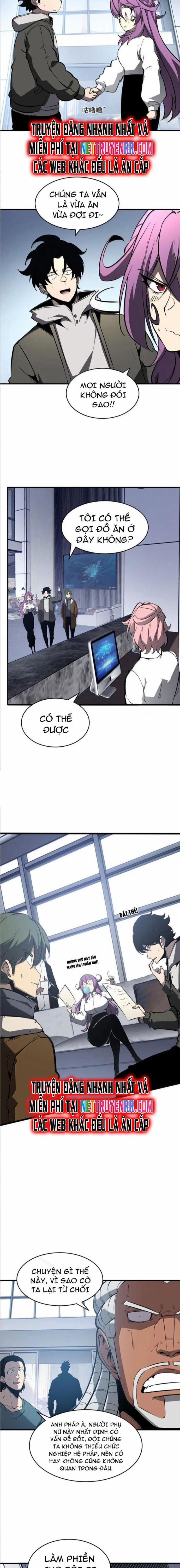Ta Nhặt Rác Thượng Vương Giả 50 trang 10