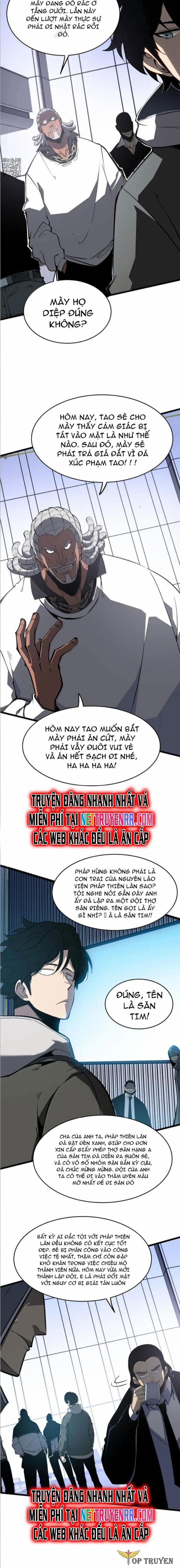 Ta Nhặt Rác Thượng Vương Giả 50 trang 2