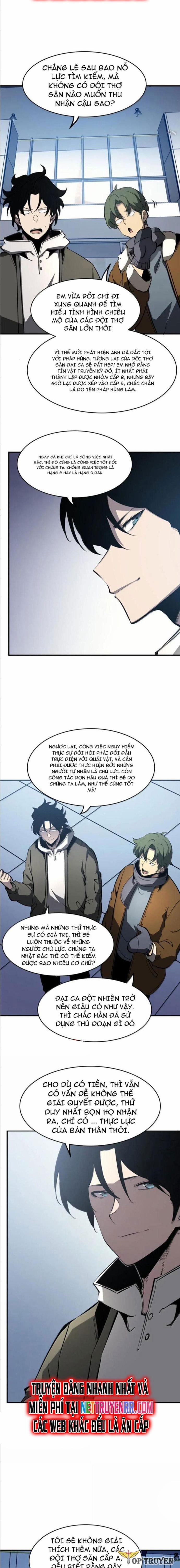 Ta Nhặt Rác Thượng Vương Giả 50 trang 5