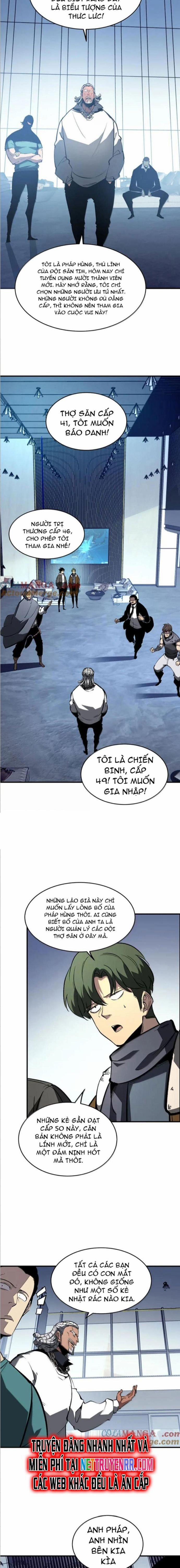 Ta Nhặt Rác Thượng Vương Giả 50 trang 6