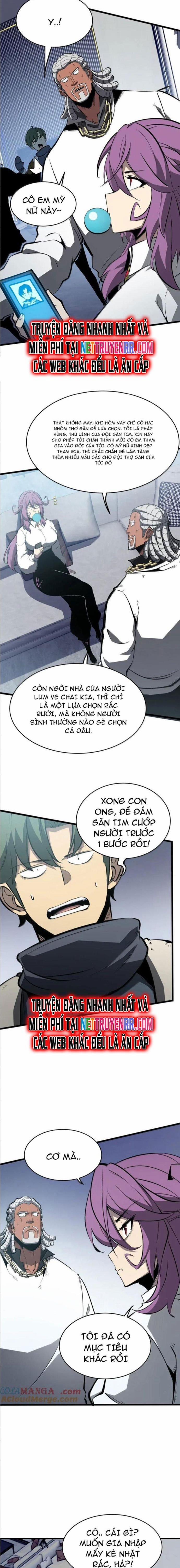 Ta Nhặt Rác Thượng Vương Giả 50 trang 8